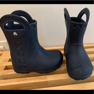 Handle It Croc boots